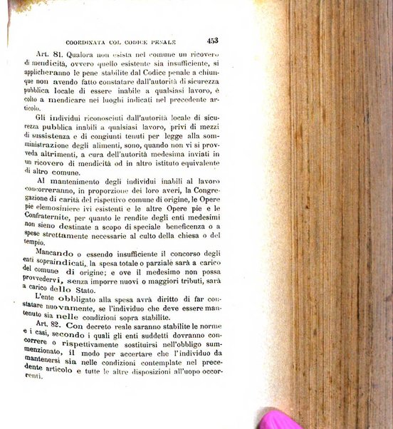 Manuale ad uso dei deputati al Parlamento nazionale