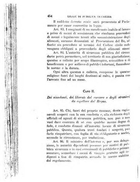 Manuale ad uso dei deputati al Parlamento nazionale