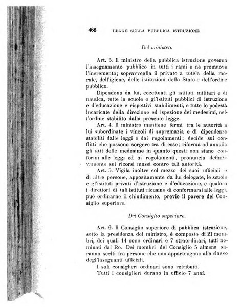 Manuale ad uso dei deputati al Parlamento nazionale