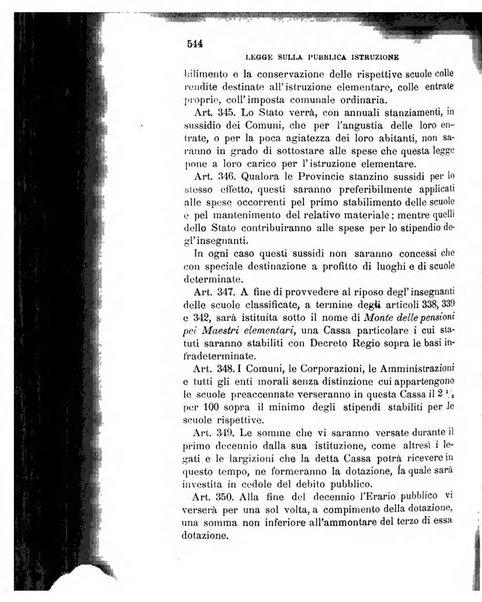 Manuale ad uso dei deputati al Parlamento nazionale