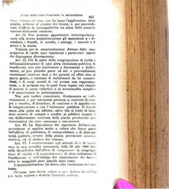 Manuale ad uso dei deputati al Parlamento nazionale