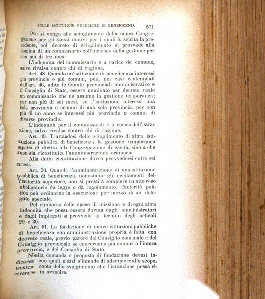 Manuale ad uso dei deputati al Parlamento nazionale