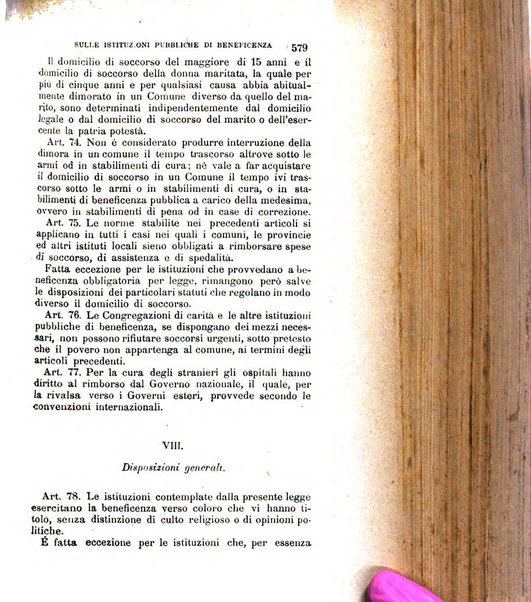 Manuale ad uso dei deputati al Parlamento nazionale