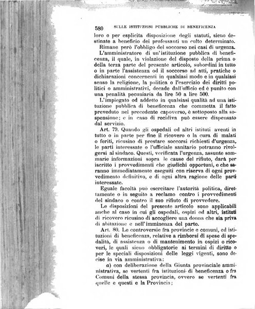 Manuale ad uso dei deputati al Parlamento nazionale