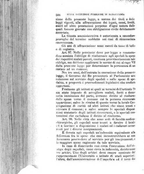 Manuale ad uso dei deputati al Parlamento nazionale