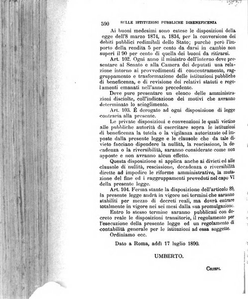 Manuale ad uso dei deputati al Parlamento nazionale