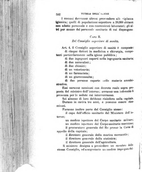 Manuale ad uso dei deputati al Parlamento nazionale