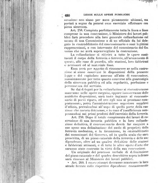 Manuale ad uso dei deputati al Parlamento nazionale