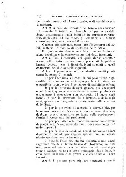 Manuale ad uso dei deputati al Parlamento nazionale