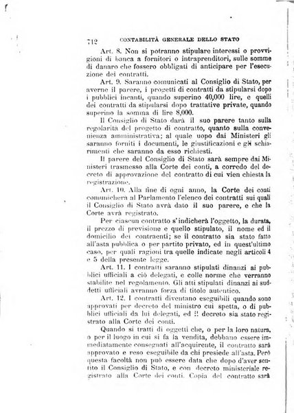 Manuale ad uso dei deputati al Parlamento nazionale