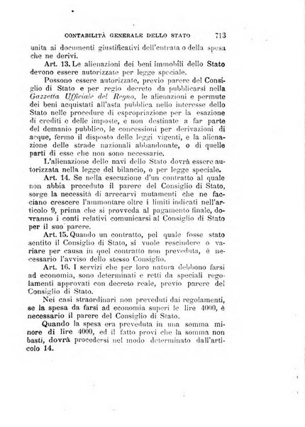 Manuale ad uso dei deputati al Parlamento nazionale