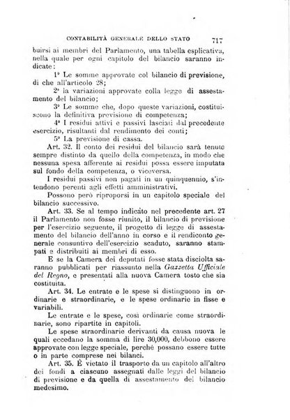 Manuale ad uso dei deputati al Parlamento nazionale