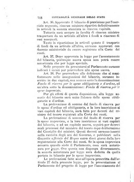 Manuale ad uso dei deputati al Parlamento nazionale