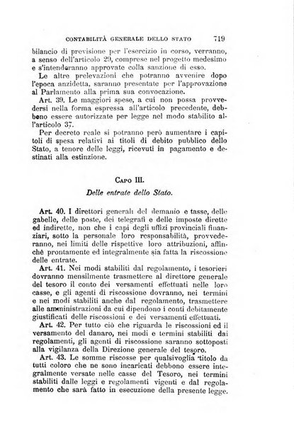 Manuale ad uso dei deputati al Parlamento nazionale