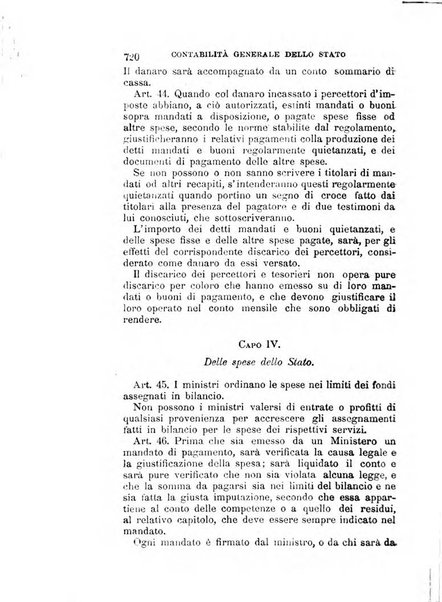 Manuale ad uso dei deputati al Parlamento nazionale