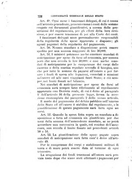 Manuale ad uso dei deputati al Parlamento nazionale