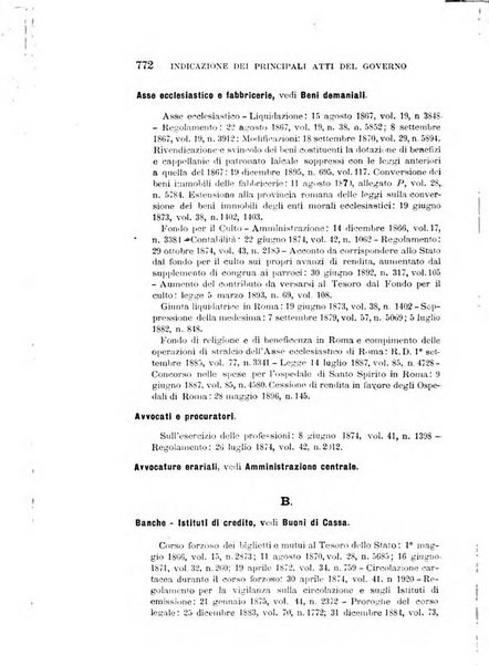 Manuale ad uso dei deputati al Parlamento nazionale