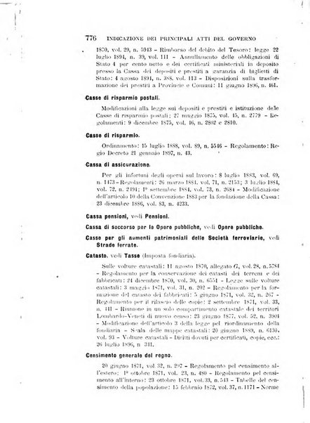 Manuale ad uso dei deputati al Parlamento nazionale