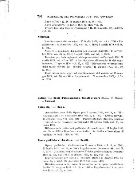 Manuale ad uso dei deputati al Parlamento nazionale