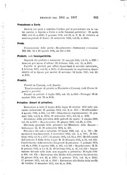 Manuale ad uso dei deputati al Parlamento nazionale