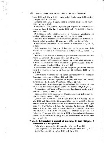 Manuale ad uso dei deputati al Parlamento nazionale