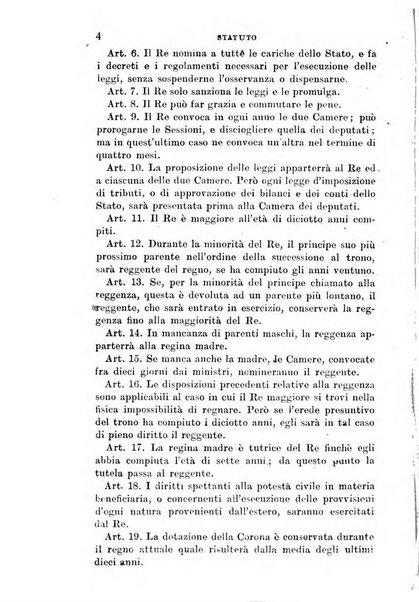 Manuale ad uso dei deputati al Parlamento nazionale