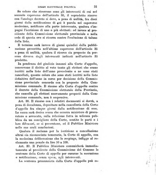 Manuale ad uso dei deputati al Parlamento nazionale