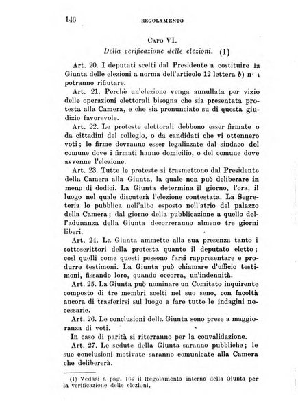 Manuale ad uso dei deputati al Parlamento nazionale