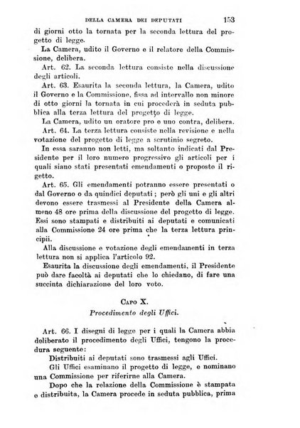 Manuale ad uso dei deputati al Parlamento nazionale