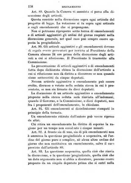 Manuale ad uso dei deputati al Parlamento nazionale