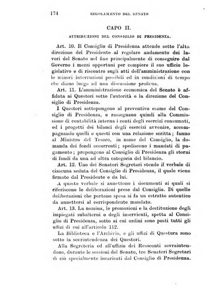 Manuale ad uso dei deputati al Parlamento nazionale