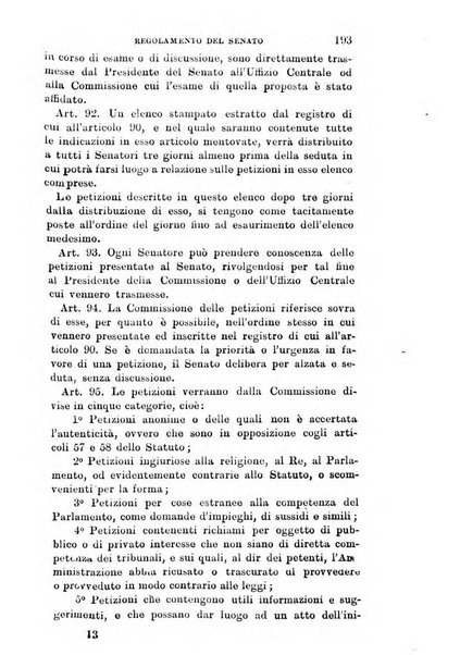 Manuale ad uso dei deputati al Parlamento nazionale