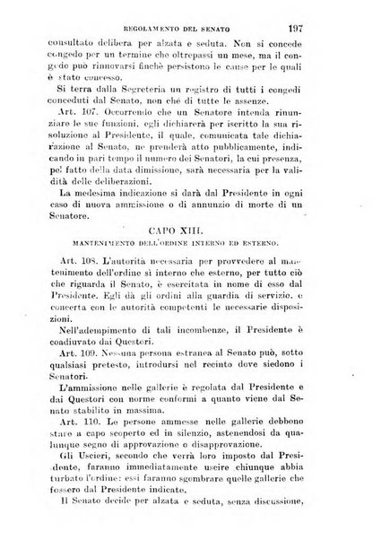 Manuale ad uso dei deputati al Parlamento nazionale