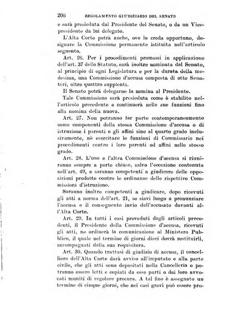 Manuale ad uso dei deputati al Parlamento nazionale