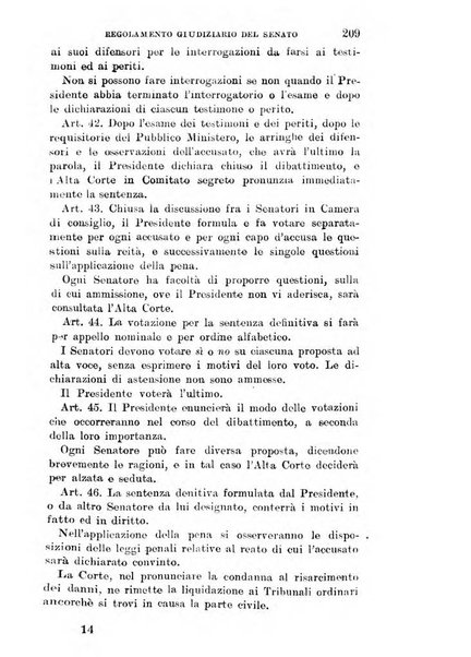 Manuale ad uso dei deputati al Parlamento nazionale