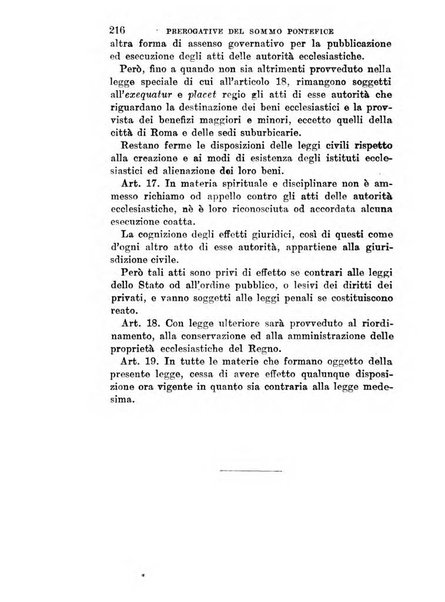 Manuale ad uso dei deputati al Parlamento nazionale