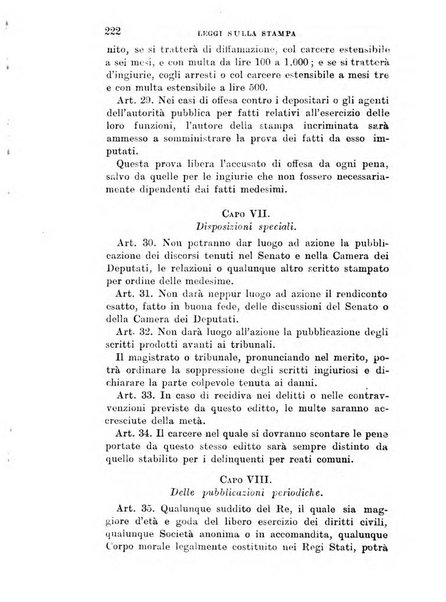 Manuale ad uso dei deputati al Parlamento nazionale