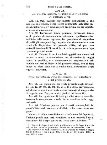 Manuale ad uso dei deputati al Parlamento nazionale