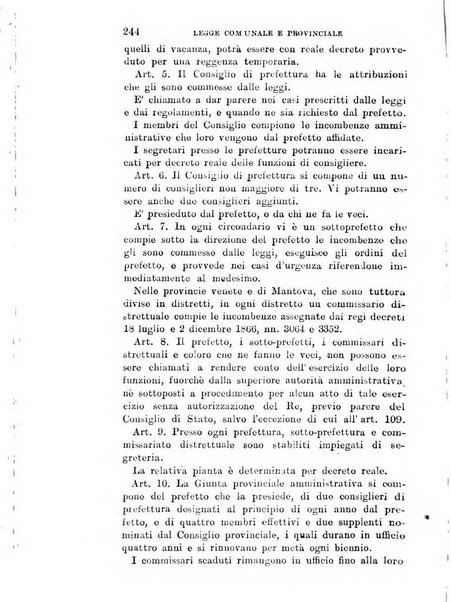 Manuale ad uso dei deputati al Parlamento nazionale