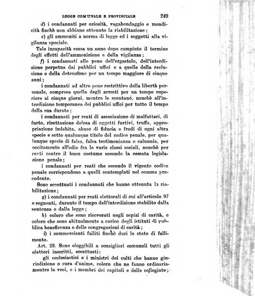 Manuale ad uso dei deputati al Parlamento nazionale