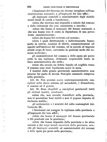 Manuale ad uso dei deputati al Parlamento nazionale