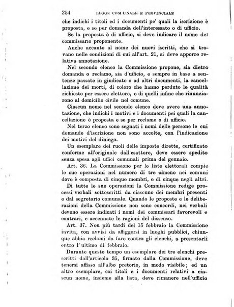 Manuale ad uso dei deputati al Parlamento nazionale