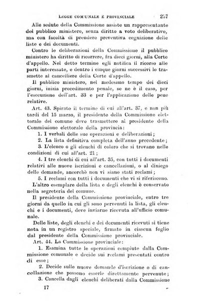 Manuale ad uso dei deputati al Parlamento nazionale