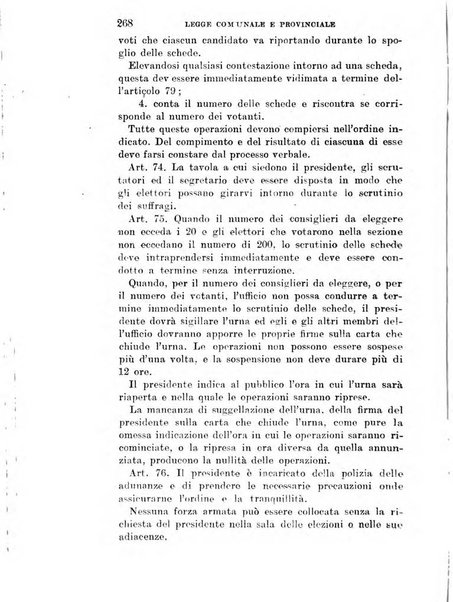 Manuale ad uso dei deputati al Parlamento nazionale