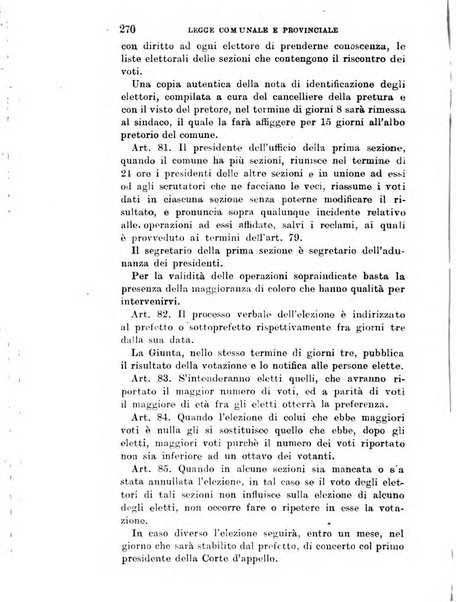 Manuale ad uso dei deputati al Parlamento nazionale