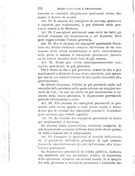 Manuale ad uso dei deputati al Parlamento nazionale