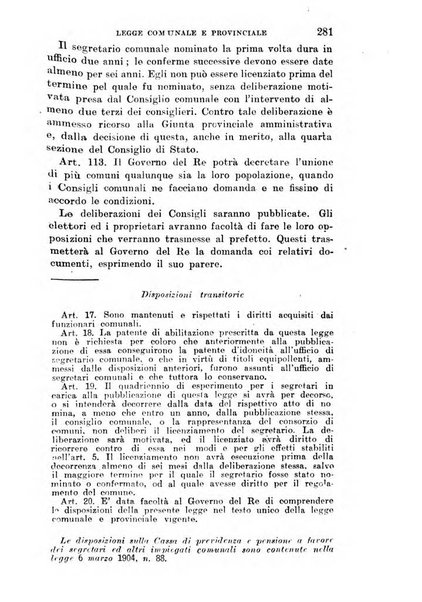 Manuale ad uso dei deputati al Parlamento nazionale