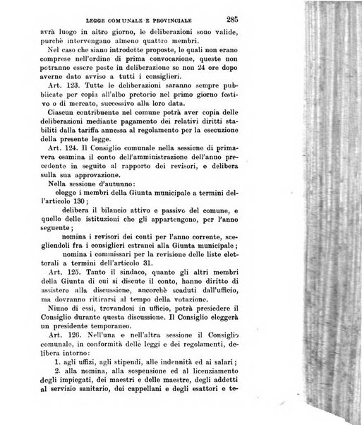 Manuale ad uso dei deputati al Parlamento nazionale