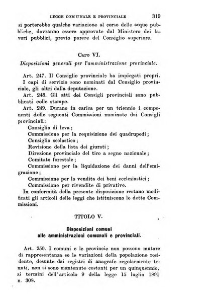 Manuale ad uso dei deputati al Parlamento nazionale