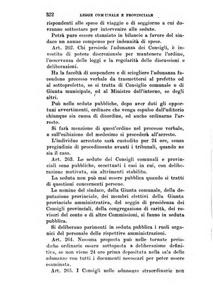 Manuale ad uso dei deputati al Parlamento nazionale